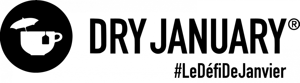 DRY JANUARY Logo