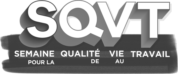 Logo SQVT Noir et Blanc
