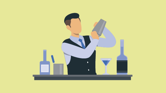 Bar a Cocktail